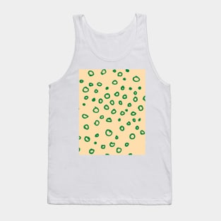 abstract boho pattern Tank Top